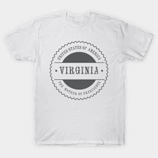 Virginia State T-Shirt